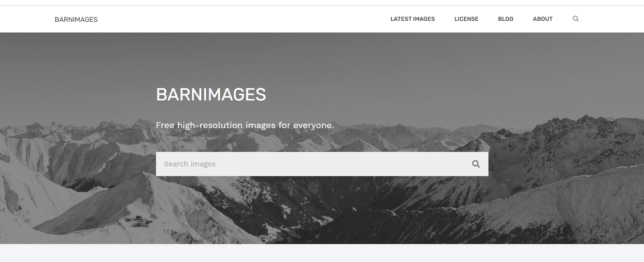 Barnimages
