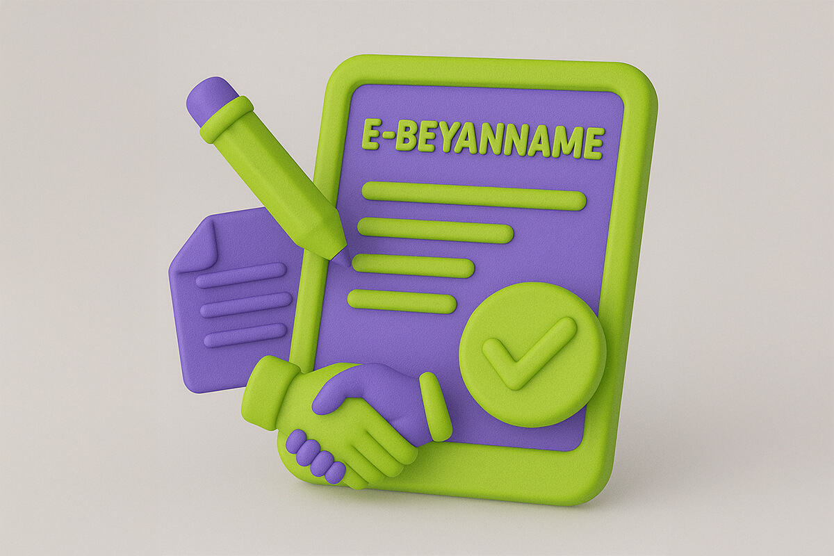 E-Beyanname Ne İşe Yarar?
