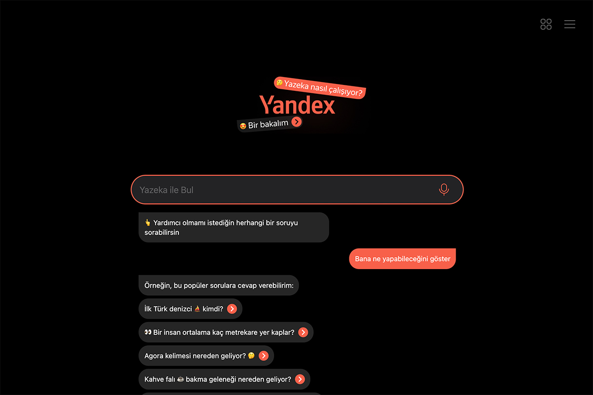 Yandex