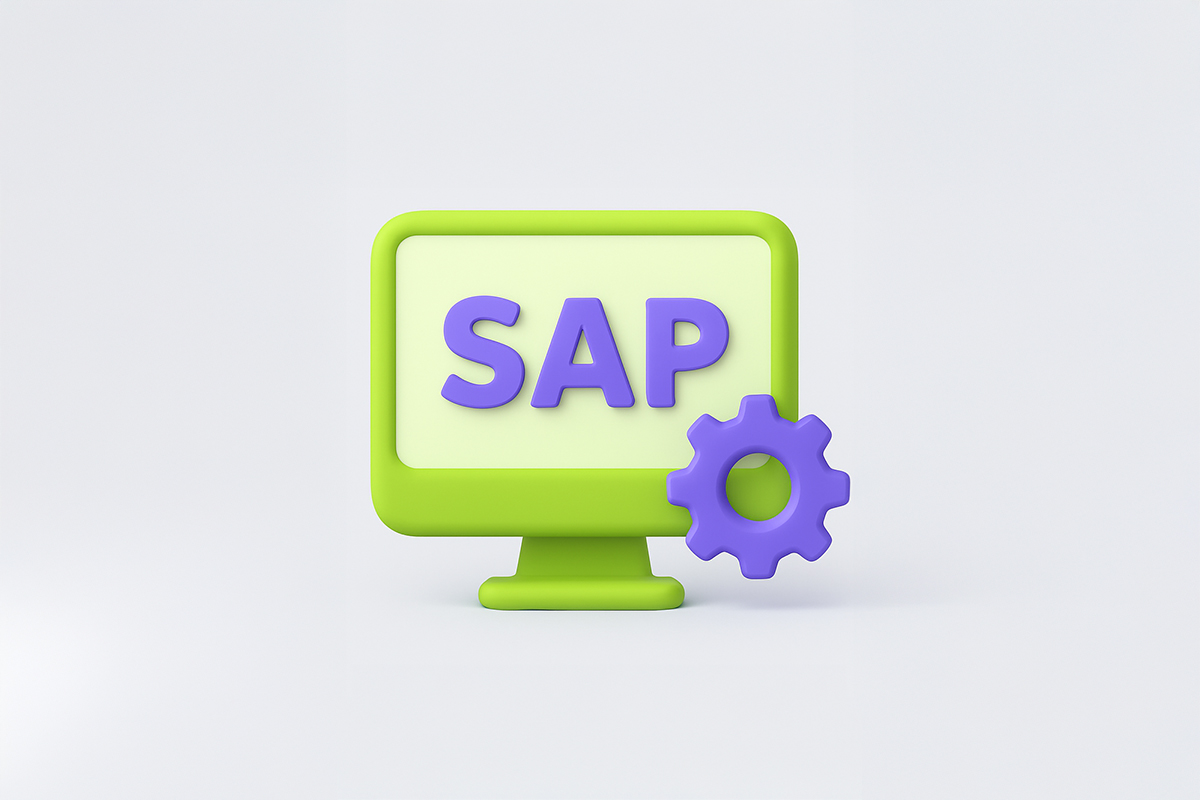 SAP Programı Nedir?