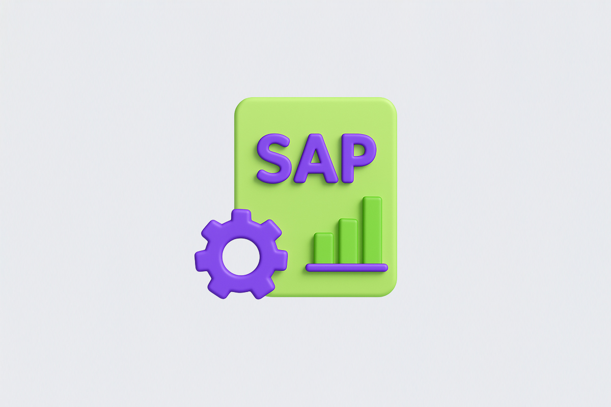 SAP Yazılımı Özellikleri