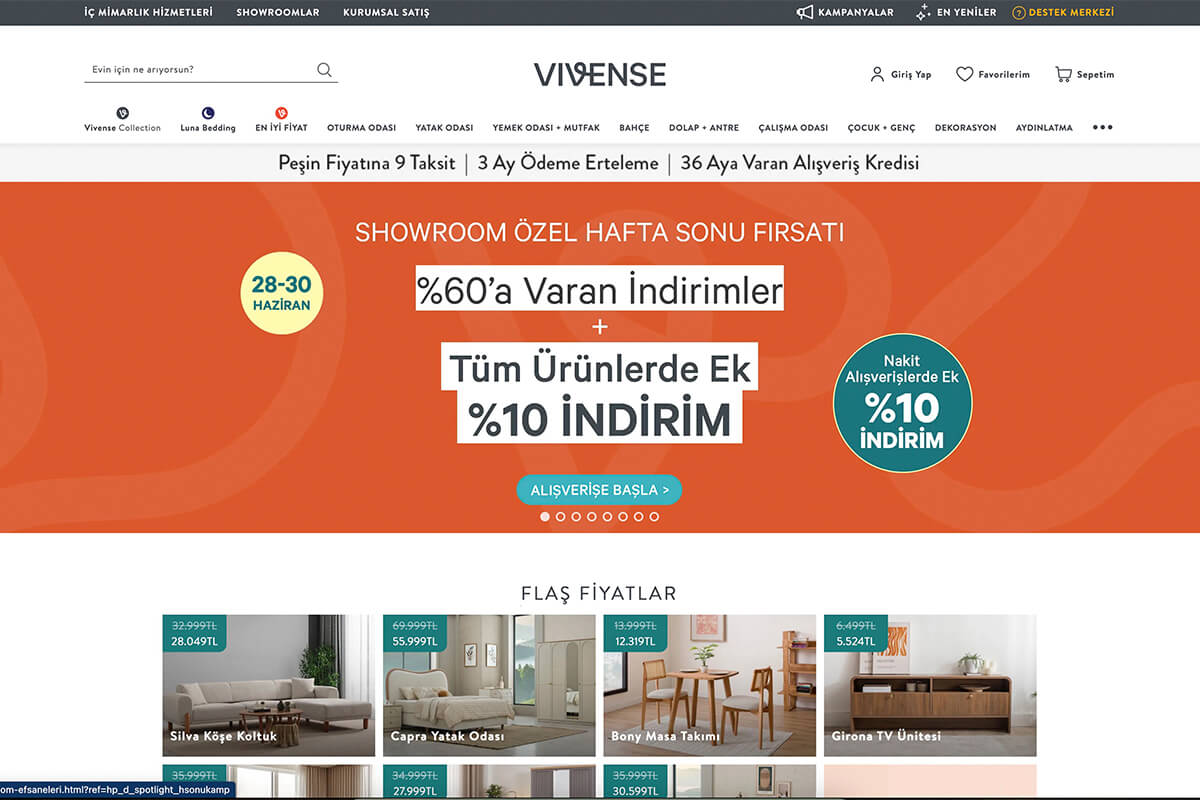 Vivense